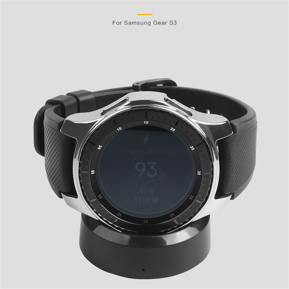 Ốp Tpu Trong Suốt Bảo Vệ Mặt Đồng Hồ Thông Minh Nhiều Màu Lựa Chọn for Samsung Gear S3 Galaxy