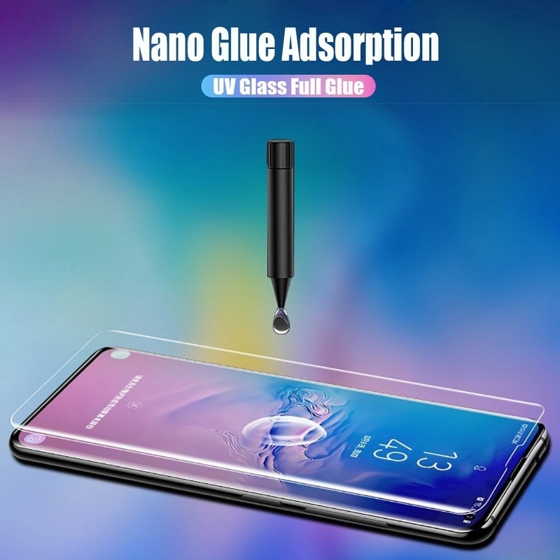 Kính Cường Lực Bảo Vệ Màn Hình Cho Samsung Note 10 Plus