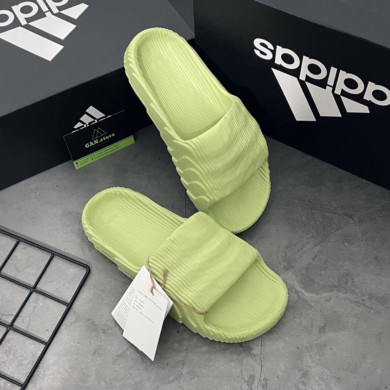 DÉP ADIDAS CAO CẤP ADILETTE 22 ĐÚC - Full Hộp Siêu Phẩm Dép Hot Nhất Hiện Nay