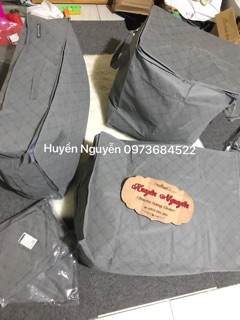 Set túi đựng chăn