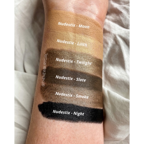 Nudestix - Nhũ Mắt Nudestix Magnetic Luminous - Matte Eye Color 2.8g