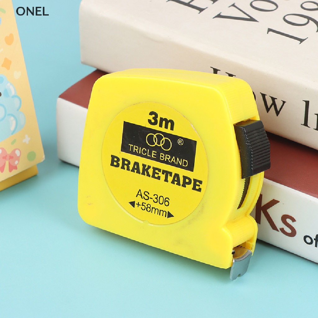 Thước Dây Mini Bằng Kim Loại Dài 2 / 3M mx