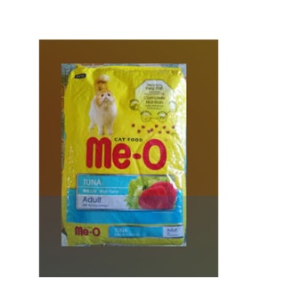 KM sốc thức ăn mèo vàng vị cá ngừ 7kg