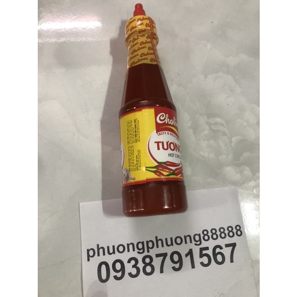 Tương Ớt Cholimex Chai 270g