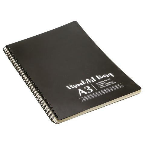 Vở A3 Giấy 120GSM Uncle Bills SP0310