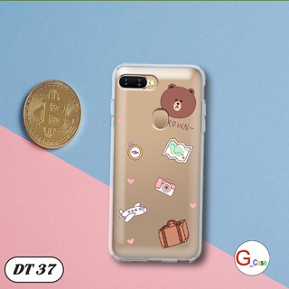 Ốp lưng dẻo cho OPPO A7/ A5S/ A12