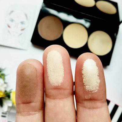 (hàng Mới Về) Bảng Phấn Bắt Sáng / Tạo Khối / Đánh Má Hồng / Chuối Cao Cấp | BigBuy360 - bigbuy360.vn