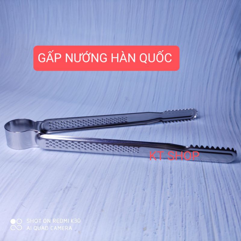 GẤP NƯỚNG THỊT (MADE IN KOREA)