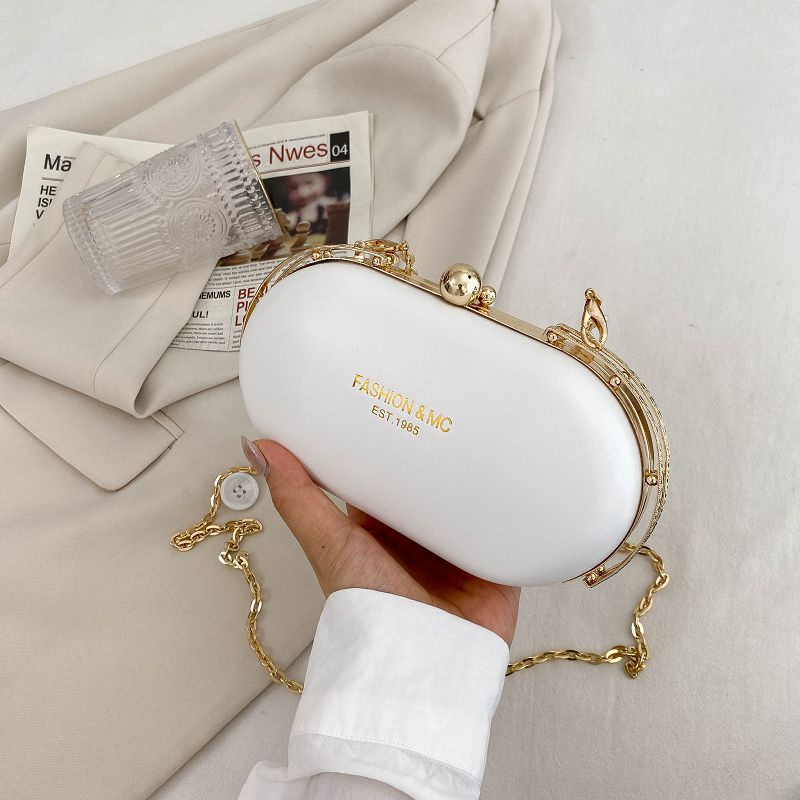 Túi Đeo Vai Dây Xích Dễ Phối Đồ Thời Trang Cho Nữ