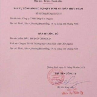 Combo 5hộp dầu tỏi Diệp Chi