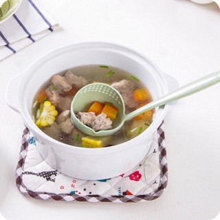 Muỗng Múc Canh Có Lỗ Lúa Mạch
