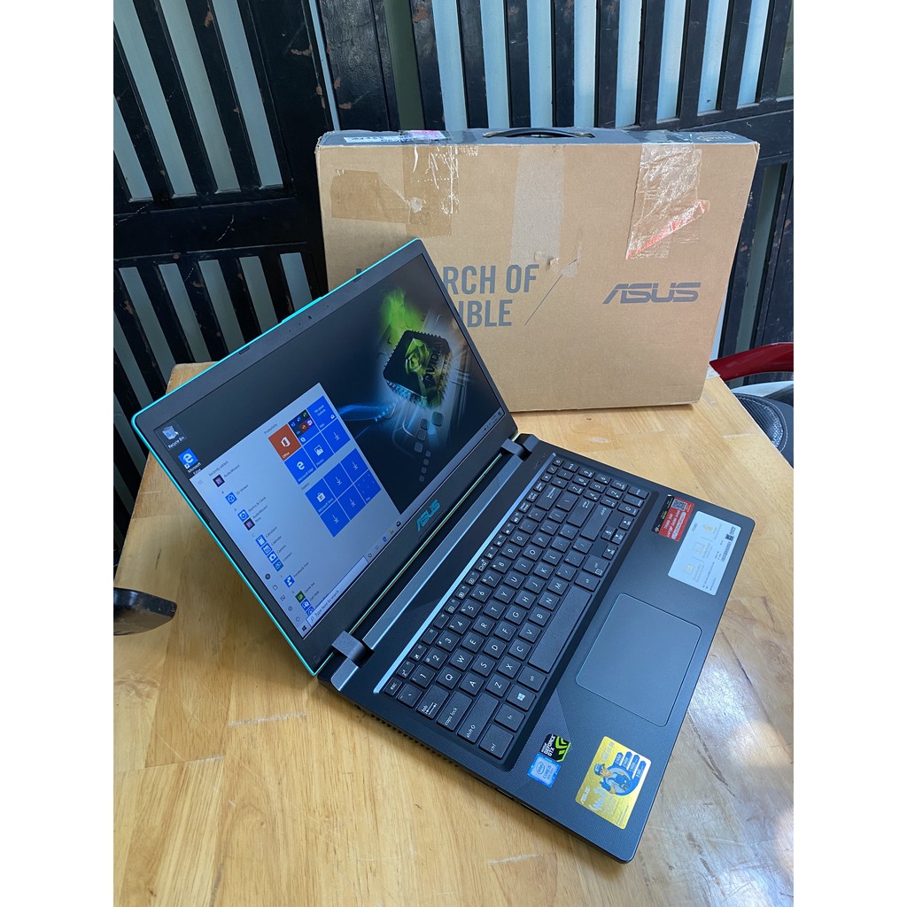 Laptop Asus Vivobook F560UD, i5 – 8250u, 8G, 1T, Full HD, GTX1050, giá rẻ - ncthanh1212 | BigBuy360 - bigbuy360.vn
