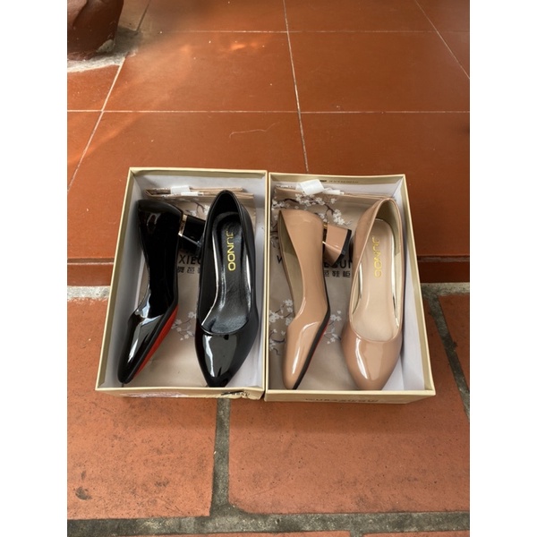 Giày cao gót 3p junoo