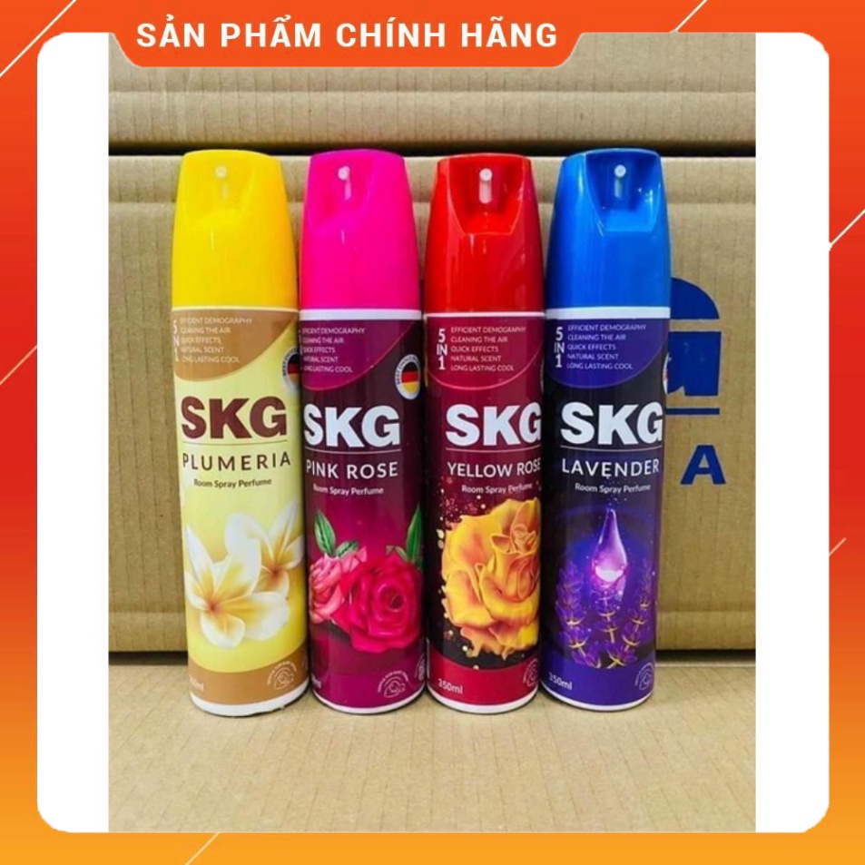 Xịt phòng skg