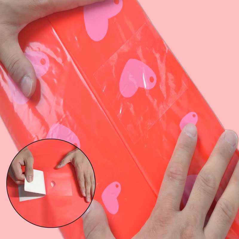 Băng Keo PVC Trong Suốt Chống Thấm Nước Đa Năng Tiện Dụng