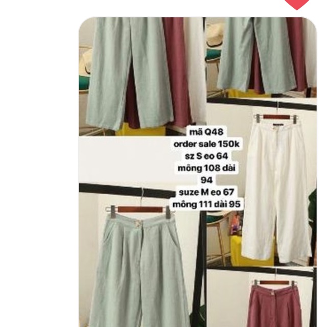 xanh M trắng s,m đỏ S
