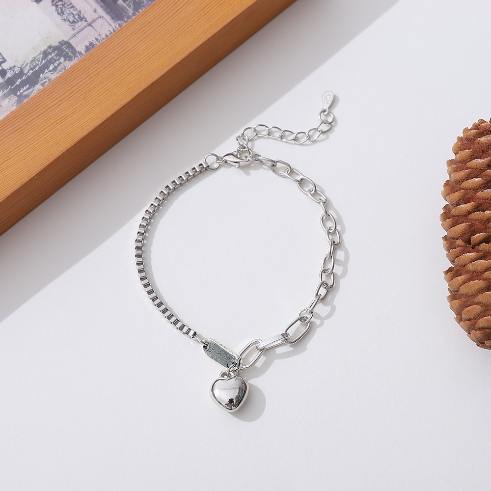 ★★★ 1 Lắc Chân Hình Chữ Nhật Phong Cách Retro Thời Trang Cho Nữ