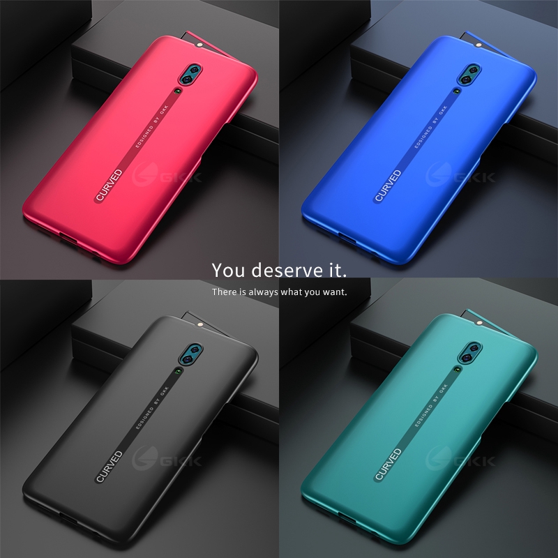Ốp Điện Thoại Siêu Mỏng Chống Sốc 2 Trong 1 Cho oppo reno 2 z 10x zoom reno 2 z 10x zoom 5g