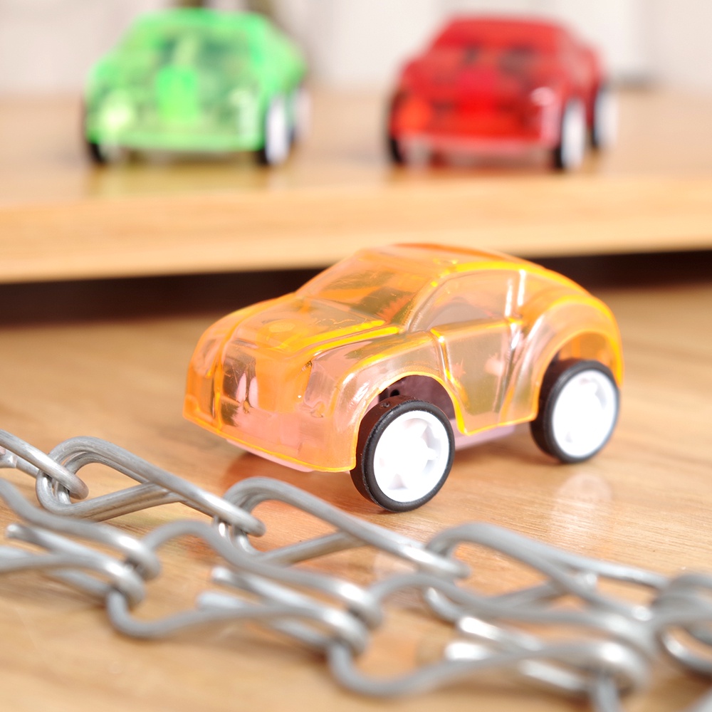 Xe Đua Đồ Chơi Mini Dùng Để Trang Trí Tiệc Sinh Nhật Cho Bé