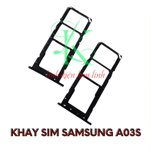 Khay sim samsung A03s