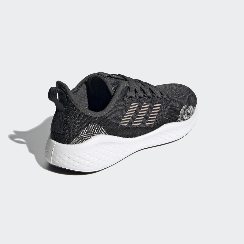 [Mã WABRDAS68 giảm 10% tối 150k đơn từ 1 triệu] Giày adidas RUNNING Nữ Fluidflow 2.0 Shoes Màu đen FZ1977