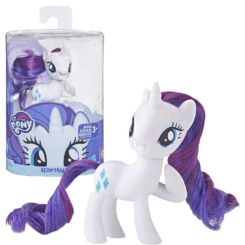 Đồ chơi Hasbro chú ngựa Rarity My Little Pony E5009