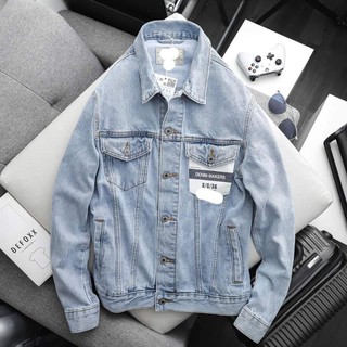[Forever81]ÁO KHOÁC JEAN NAM CAO CẤP