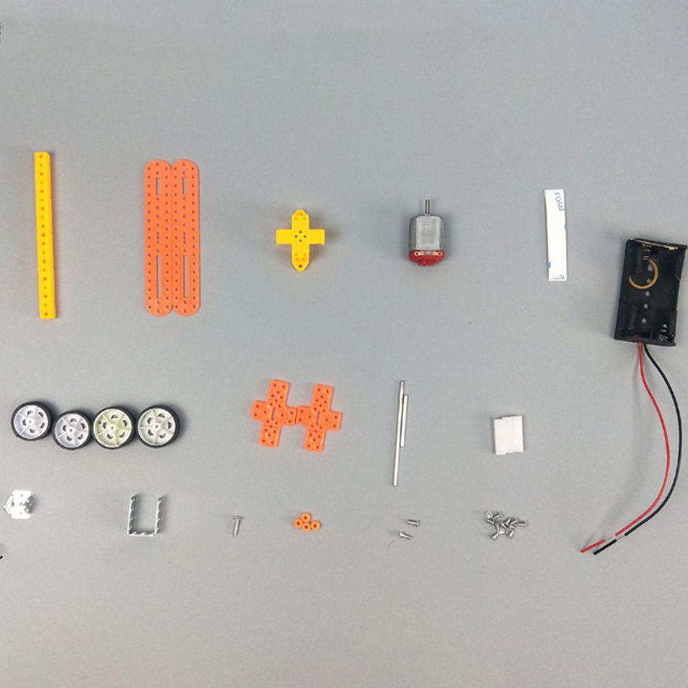 Máy Bay Điện SUSANS Tự Lắp Ráp Cho Bé Học Khoa Học