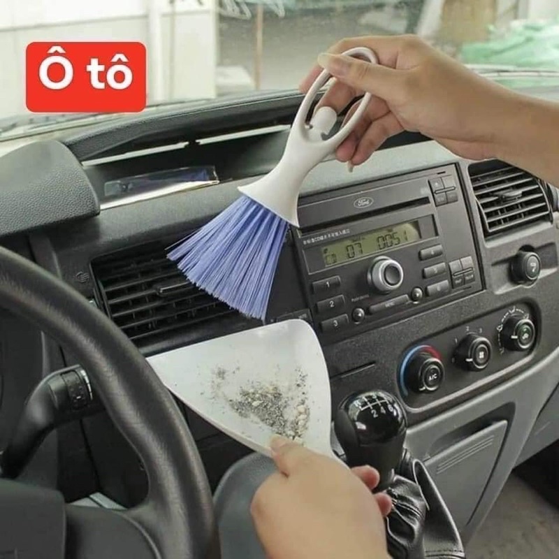 Chổi Quét Kèm Xúc Rác Mini Tiện Dụng