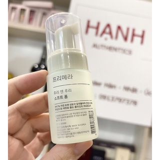 NƯỚC RỬA PHỤ KHOA Primera Free & Free mini 20ml