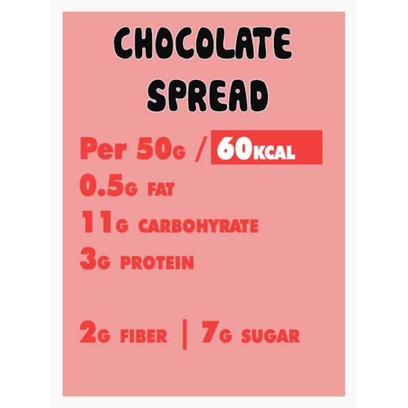 Bơ phết đặc chocolate 200g (Chocolate Spread) | BigBuy360 - bigbuy360.vn