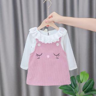 Đầm công chúa dễ thương cho bé gái