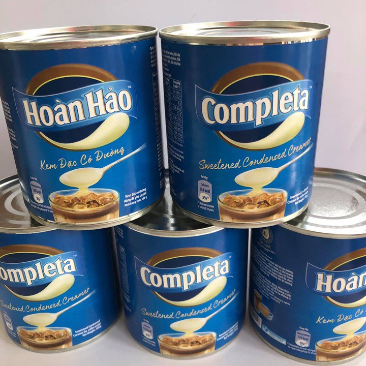 Sữa Đặc Có Đường Hoàn Hảo Chuyên Pha Cà Phê - Lon x 380ml