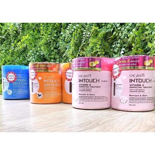 Kem Ủ Phục Hồi Tóc DCASH INTOUCH 500ml