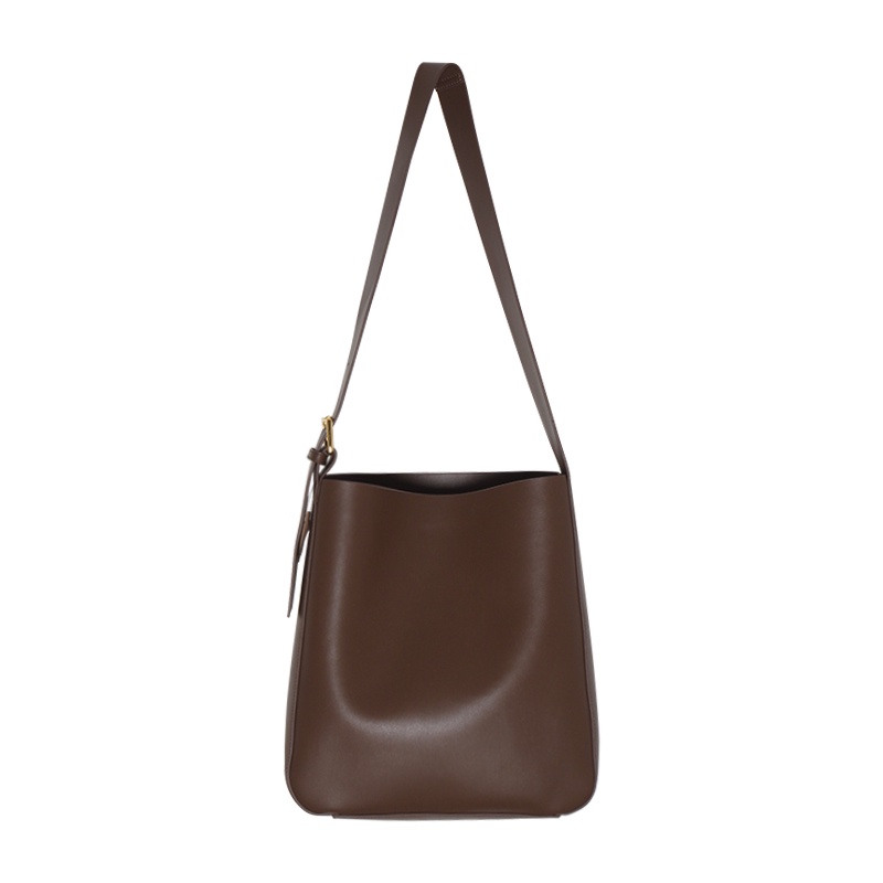 Túi đeo chéo một bên vai sức chứa lớn phong cách Hàn Quốc cổ điển thời trang dành cho học sinh 2021