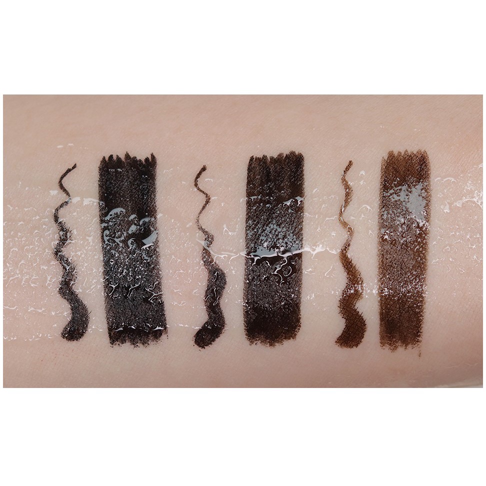 Bút kẻ mắt nước lâu trôi, không lem Merzy the First Pen Eye Liner 0.5g