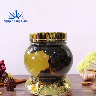 Bình ngâm rượu sâm thủy tinh Phú Hoà 2.7 lít
