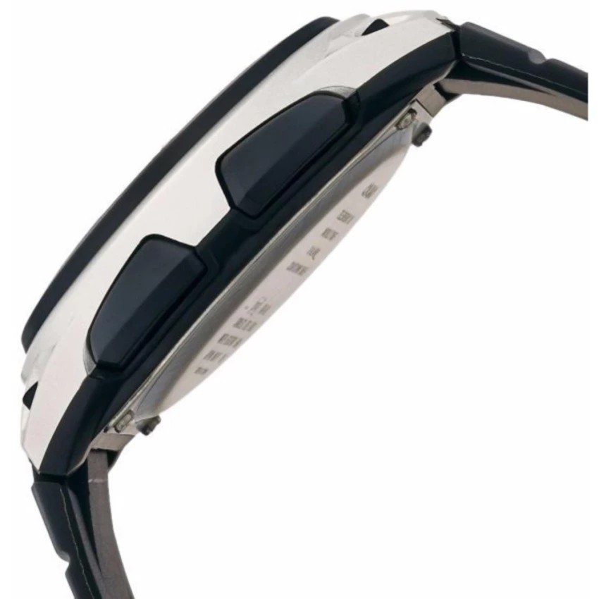 Đồng hồ nam dây nhựa Casio chính hãng Anh Khuê AW-80-1AVDF