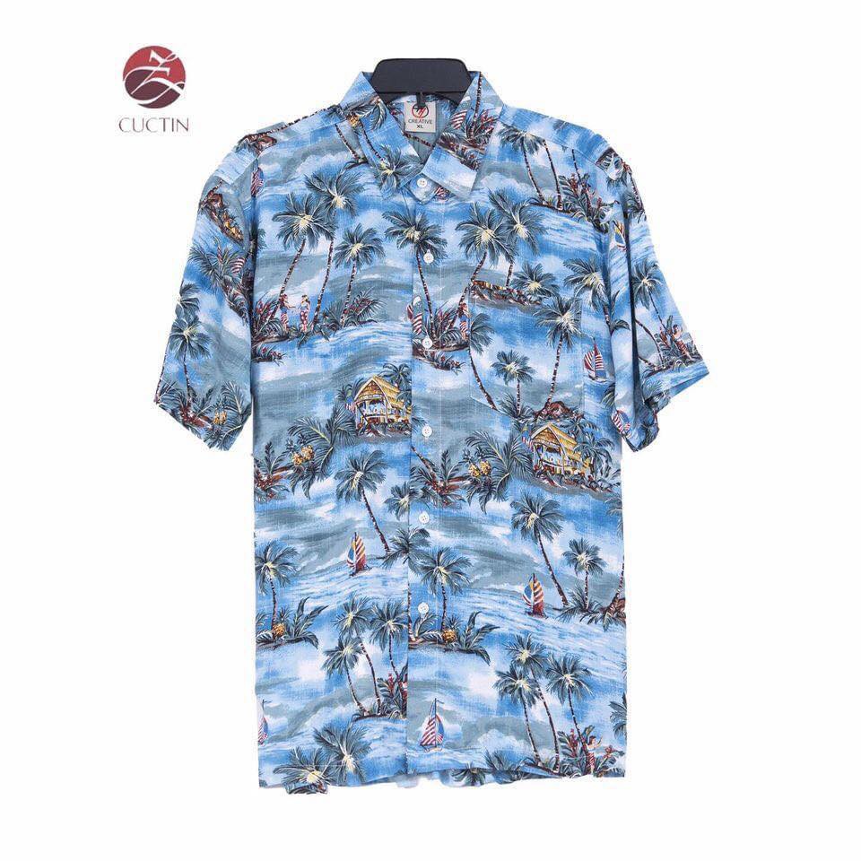 ÁO SƠ MI TOLE THÁI NAM. | BigBuy360 - bigbuy360.vn