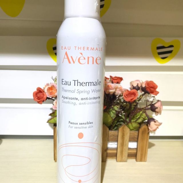 [CHÍNH HÃNG] Xịt khoáng Avene Eau Thermale Thermal Spring Water