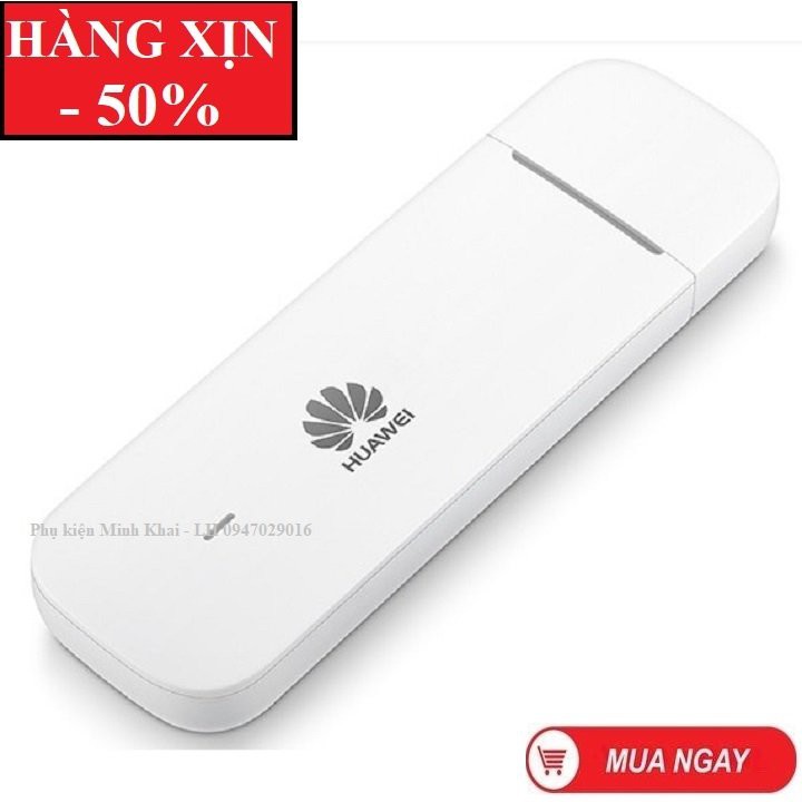 USB 3G Huawei E3531 dùng các sim, tốc độ 21.6Mbps chính hãng giá rẻ-Tặng Sim 4G Tốc Độ Cao | BigBuy360 - bigbuy360.vn