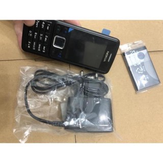 Điện thoại nokia nokia 6300 đen mới