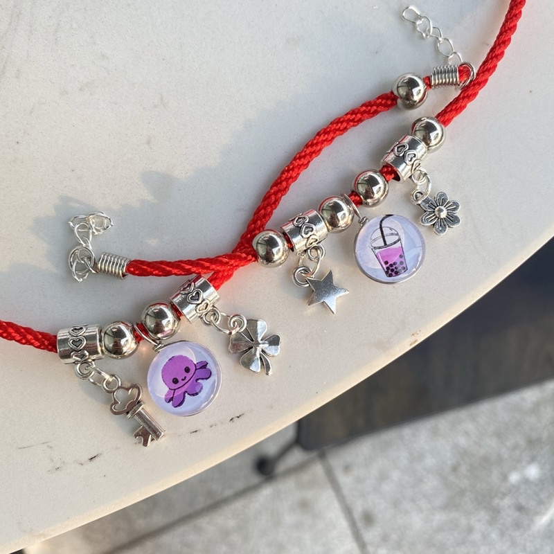 Vòng tay thời trang may mắn [ảnh thật]