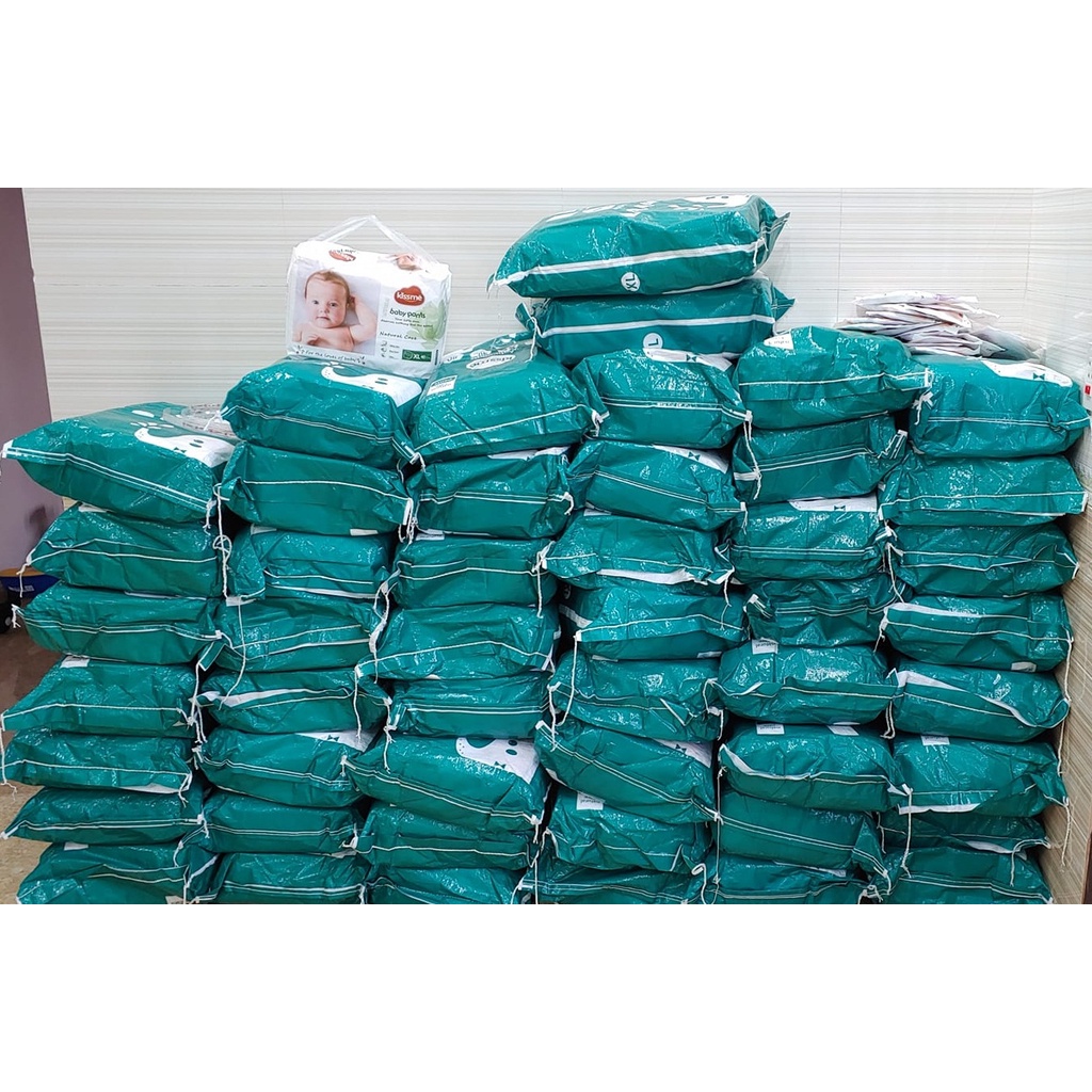 Bỉm quần KISSME Size M/L/XL (245k/bịch 80-88 miếng tùy size)