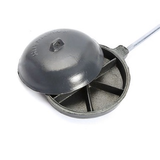 Khuôn Bánh Cháy Sáng,Trứng Cút Tam Giác Chống Dính