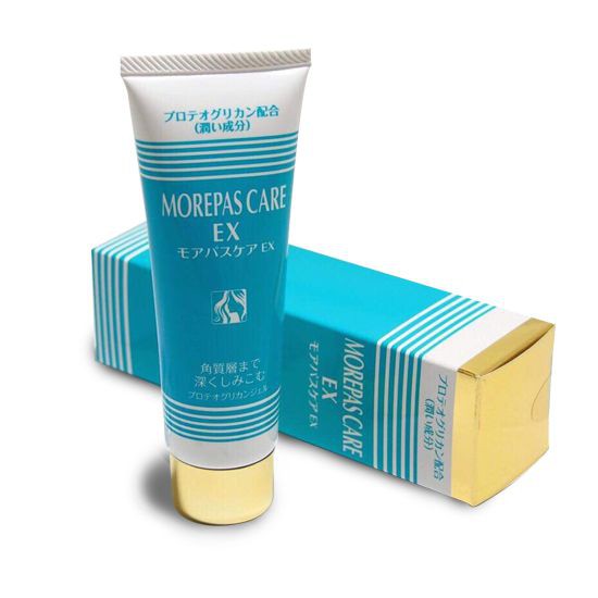 Kem S.ụ.n V.i C.á Hồi, Hadariki PG Gel Morepas Care EX 80g