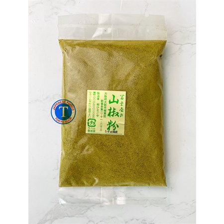 Gia Vị Ăn Lươn Bột Xả Sansho 50Gr