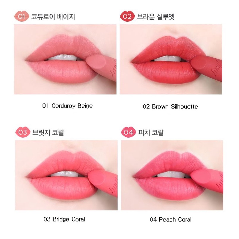 Fmgt Rouge True Matte 3.6g