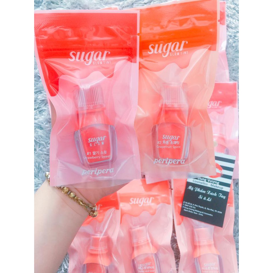 Son Peripera Sugar Glow