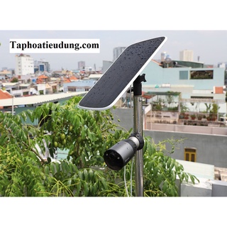 Camera ezviz BC1C 1080P - Chạy Pin - Màu ban đêm, năng lượng mặt trời, Đàm Thoại 2 Chiều,